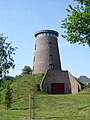 Former windmill Doornzelemolen