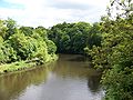 River Wear in Durham