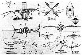 Dessins de l'Éole, 1890.