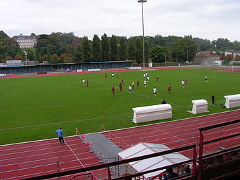 Le FC Melun à domicile face aux Mureaux