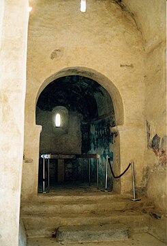 Chapelle Saint-Martin de Fenollar.