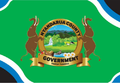 Flag of Nyandarua County