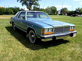 Ford LTD