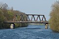 Alte Südbrücke vom Jungfernsee gesehen, 2009