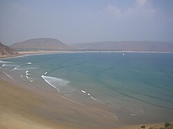 Gangavaram beach