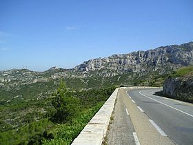 Image illustrative de l’article Col de la Gineste