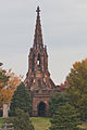 Green Mount Cemetery Chapel