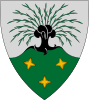 Coat of arms of Balatonfűzfő