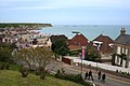 Arromanches town