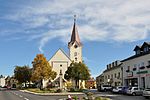 Hellmonsödt – Pfarrkirche Hellmonsödt