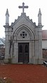 Chapelle du cimetière de Hochfelden