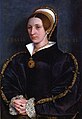 Portrait of a Lady, perhaps Elizabeth Seymour, Hans Holbein the Younger[22][23]