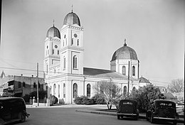 Sede titolare di Natchitoches