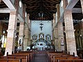 Interior Parroquia de San Antonio de Arma