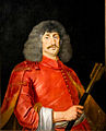 Portret Nikole Zrinskoga (između 1662. i 1663., autor: (Jan Thomas van Ieperen)