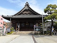 第81番・第82番 海徳寺