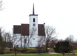 Kallinge kyrka