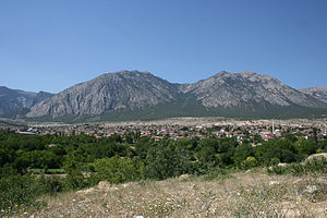 Vista de Kargı