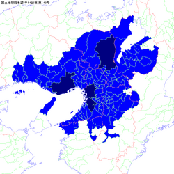Keihanshin Major Metropolitan Area