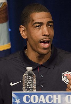 Kevin Ollie