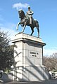 Estatua ecuestre de Eduardo VII, Melbourne (1920).