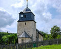 Kirche mit Ausstattung