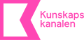 Kunskapskanalen's third and current logo since 2017