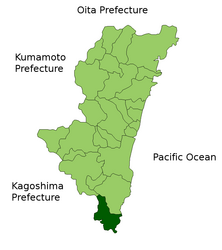 Kushima – Mappa