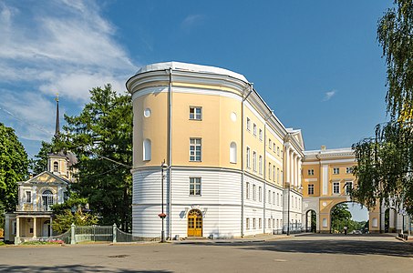 Tsarskoye Selo Lyceum, by Florstein