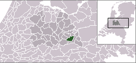 The former municipality of Leersum