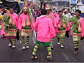 Murga de la Madre Monte, Carnaval des Noirs et Blancs de Pasto 2006