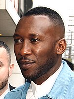 A photograph of Mahershala Ali attending the Toronto International Film Festival in 2016