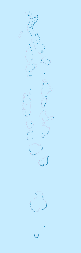 (Voir situation sur carte : Maldives)