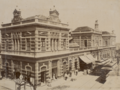 Mercado Público, Manaus, 1906.