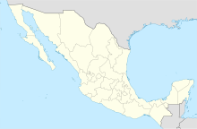 MM35 is located in Mexico