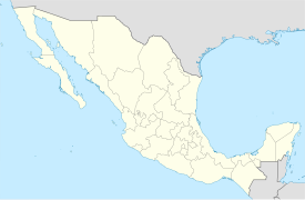 Santa Catarina is located in Mexico