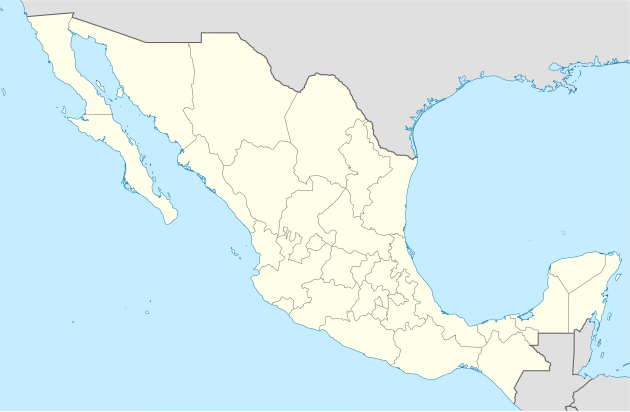 Chetumal International Airport is located in Mexico