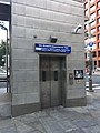 5th Street elevator