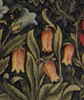 Detail from the tapestry "The Seasons" by Morris and Company