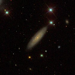 NGC 3993