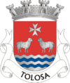 Brasão de armas de Tolosa