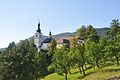 Wallfahrtskirche Maria Himmelfahrt