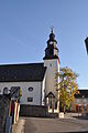 Ober-Mörlen, Katholische Kirche, Hochzeitskirche von Wilhelm Freiherr von Nordeck zur Rabenau am 20. Mai 1838