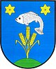 Coat of arms of Ostrá