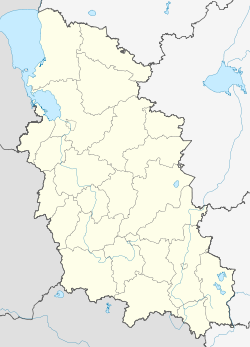 Pechory is located in Pskov Oblast