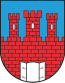 Blason de Commune de Pajęczno