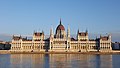 Hungarian Parliament Building, Budapest (1885–1904)