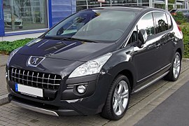 Peugeot 3008 (2009)