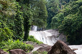 Cascade de Phrom Lok