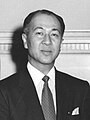 Former Thai Prime Minister, Pote Sarasin, of Hainanese Han ancestry